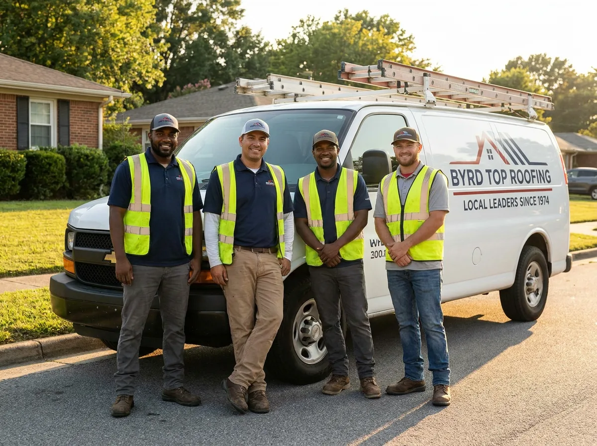 Roofing company in Middle River, MD